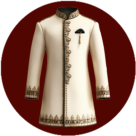 Kurtas and Sherwanis