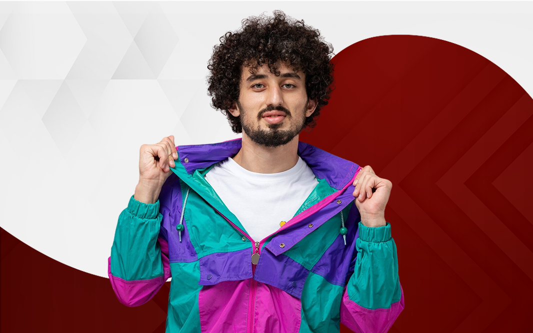 Style Riding Green Waves